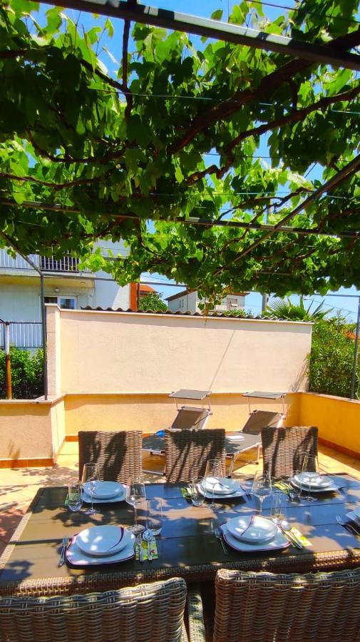 Ferienwohnung Niksa Rijeka Exterior foto