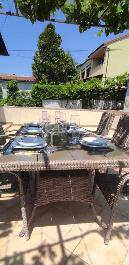 Ferienwohnung Niksa Rijeka Exterior foto