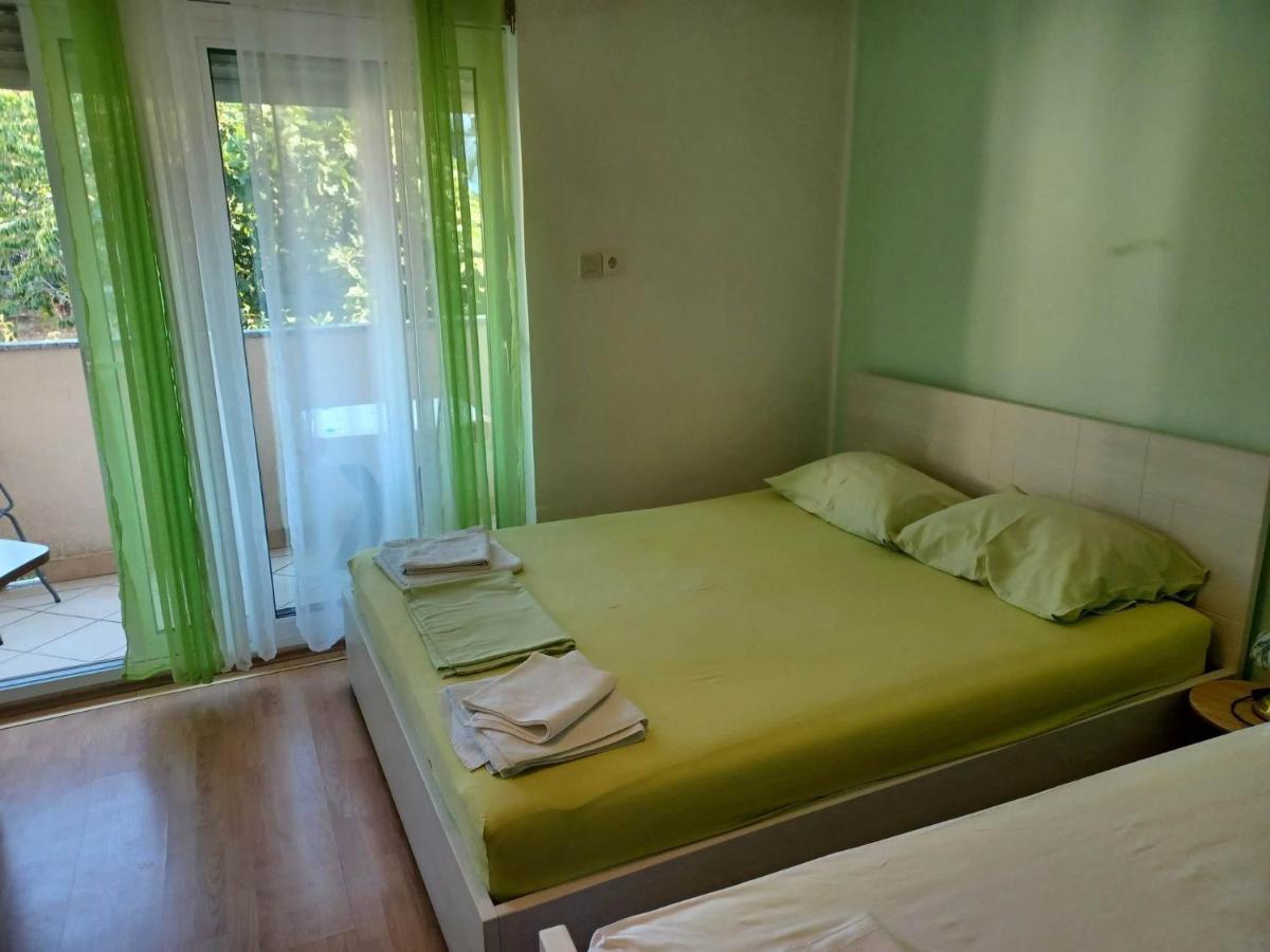 Ferienwohnung Niksa Rijeka Exterior foto
