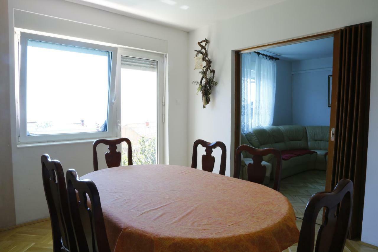 Ferienwohnung Niksa Rijeka Exterior foto
