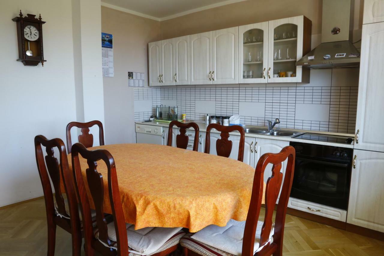 Ferienwohnung Niksa Rijeka Exterior foto