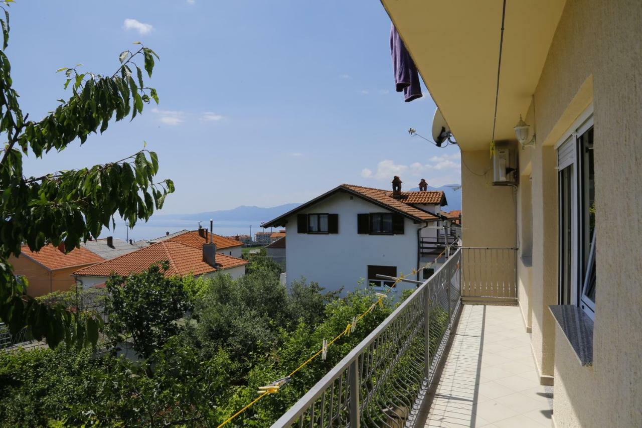 Ferienwohnung Niksa Rijeka Exterior foto