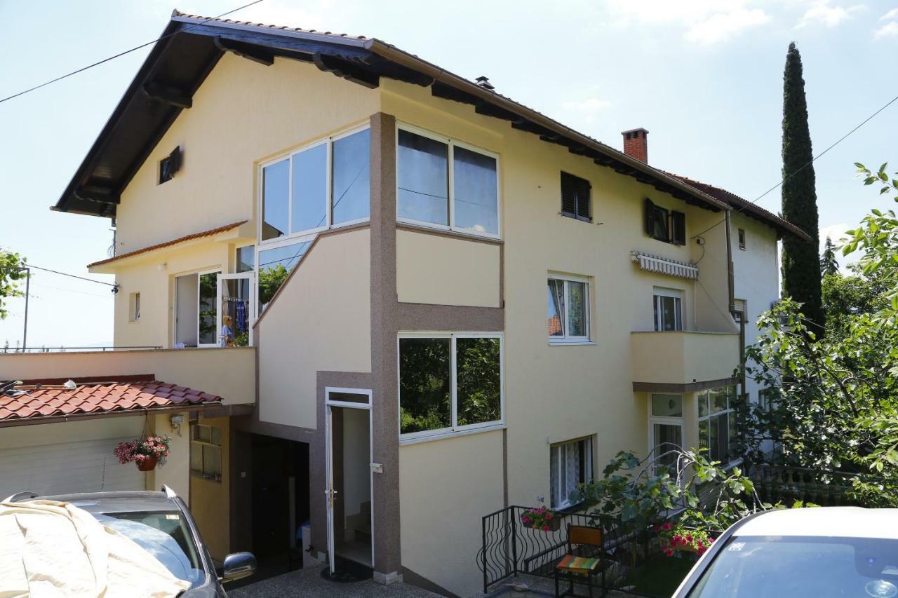 Ferienwohnung Niksa Rijeka Exterior foto