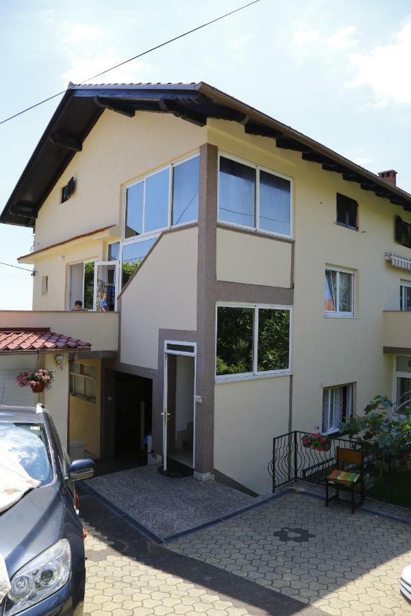 Ferienwohnung Niksa Rijeka Exterior foto